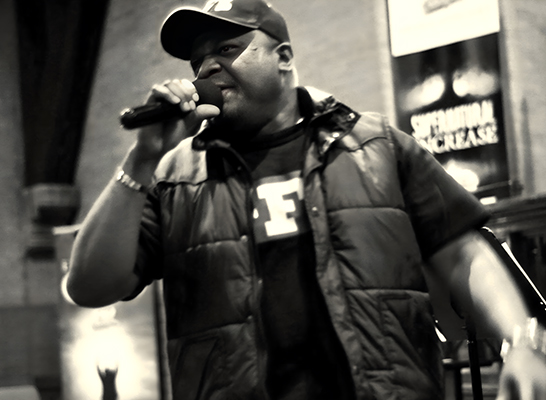 Christian Rap Music – Sound with a Purpose