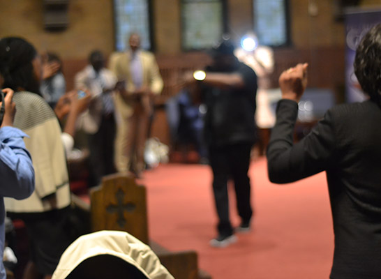 Live Events & Community Gatherings – Spaces Where God Moves